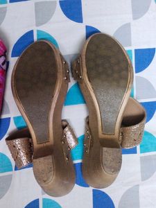 Golden Slippers