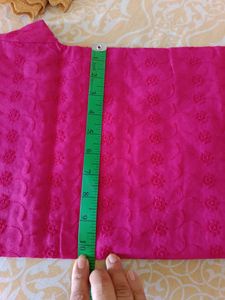 Two  Chikankari Palazzo