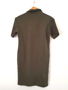 Olive Green Dresses (Women's)
