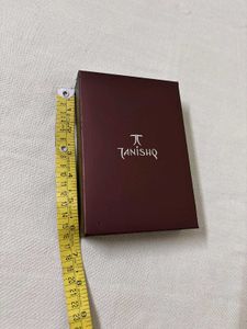 Tanishq Jewellery Box