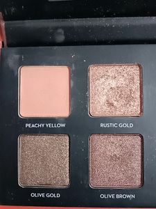 Sugar Cosmetics 02 Warrior Blend