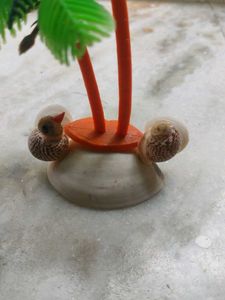 Decorative Palm Tree Figurine