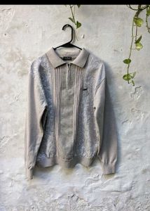 Authentic Crocodile Premium Quarter zip sweatshirt