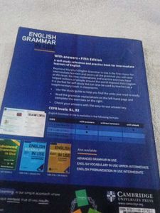 English Grammar Supplementary Exercises Book