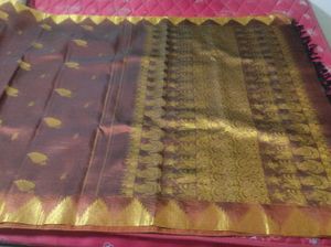 Beautiful Silk Saree