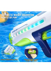 Storio Rechargeable Electric Water Gun