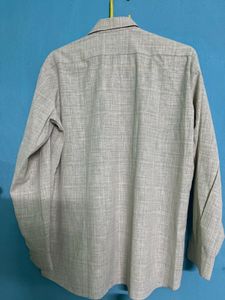 Classic Men's Long-Sleeve Shirt