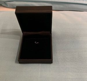 Elegant Ring Box
