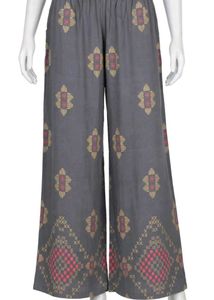 Stylish Palazzo Pants Set