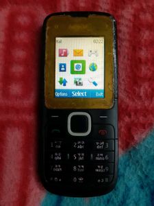 Nokia C2 Mobile Phone