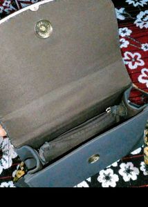 Floral Print Clutch slings Bag