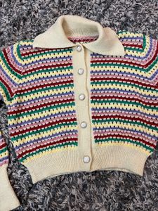 Sweater And Cardigan