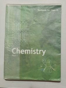Chemistry Textbook for Class XI Part 1