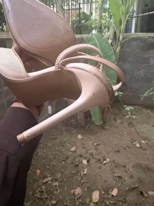 Zara Slingback Heels | Size 38