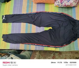 Stylish Navy Blue Track Pants