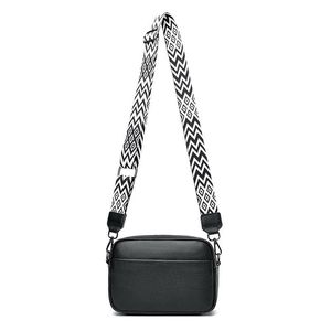 Black Crossbody Bag