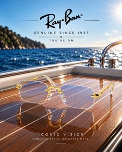 Rayban Unisex Eyewear