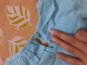Trendy Girls Top