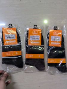 Tiger Threads Men's Socks (3 Pairs)