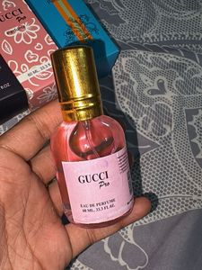 Set of 5 Perfumes - Gucci &amp; Dior Inspired