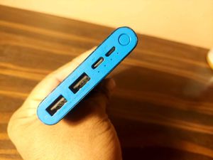 MI Powerbank 3i 10000mah Dual Input