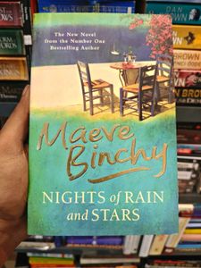 Nights of Rain and Stars by Maeve Binchy