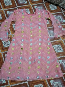 A Line New Kurti