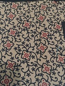 Stylish Printed Clutch Bag