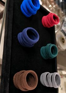 Colorful Hair Tie Set of 30 pcs In 6 Colours