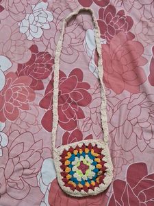 Mini Crochet Bag