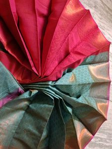 new silk saree... perfect for gifting... free deli
