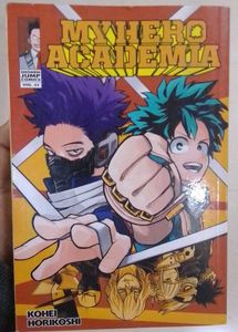 "ORIGINAL" My Hero Academia Vol. 23 Manga
