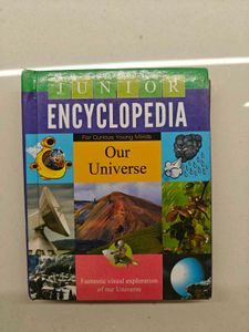 Junior Encyclopedia: Our Universe