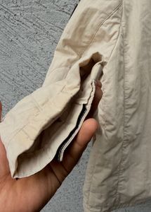 Men's Beige Casual Jacket