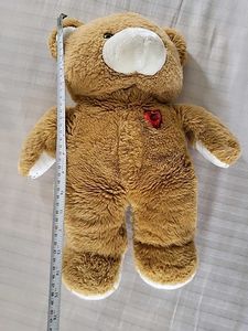 Cute Brown Teddy Bear Plush Toy