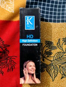 K.Y.L. PLUS HD Foundation
