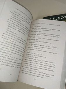 Harry Potter Part 1 And 2 J.k Rowling