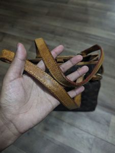 Designer louis vuitton bag