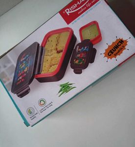 Brand New Lunchbox - Small DLX