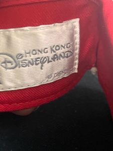Disney Minnie Mouse Visor Hat