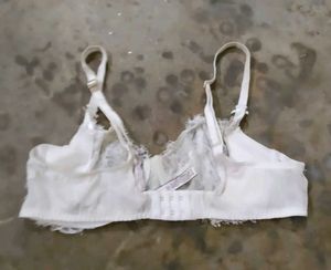Lace Balconette Bra
