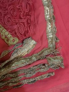 saree with blouse