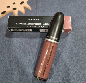 MAC Retro Matte Liquid Lipcolour (New)