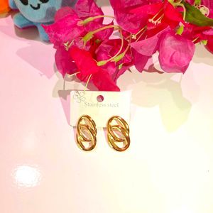 Anti Tarnish Earrings