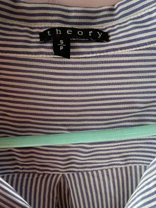 Korean Formal Lined Women Shirt