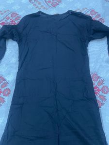 Black Kurti Brand Iktara