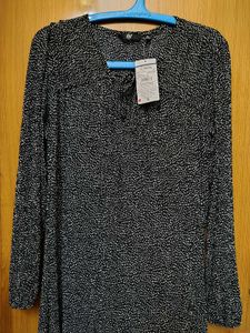 FiG branded Printed Party Wear Maxi - New with Tag