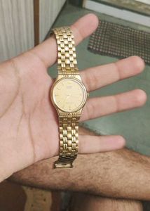 Citizen Gold Tone Watch