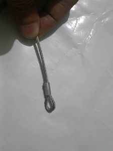 Safety Cable Lock  96" Tether Lanyard Luggage