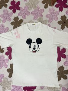 Vintage Mickey Mouse Graphic Tee